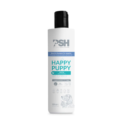 PSH Happy Puppy Champô para cachorros